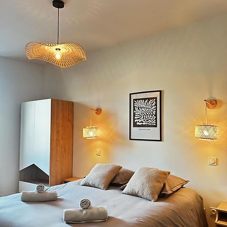 Le Paisiblement Votre 2 Ch, Terrasse, Clim, Park Apartment Montauban Ngoại thất bức ảnh